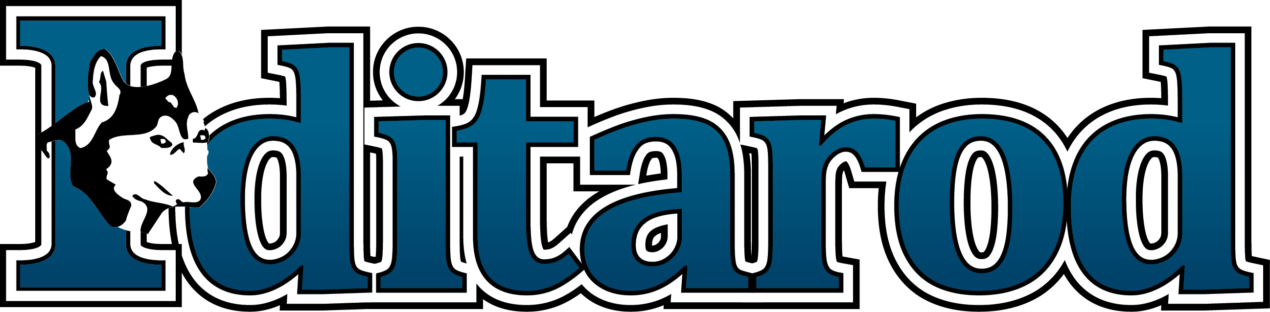 Iditarod_Logo_2012 blue type black outline.png